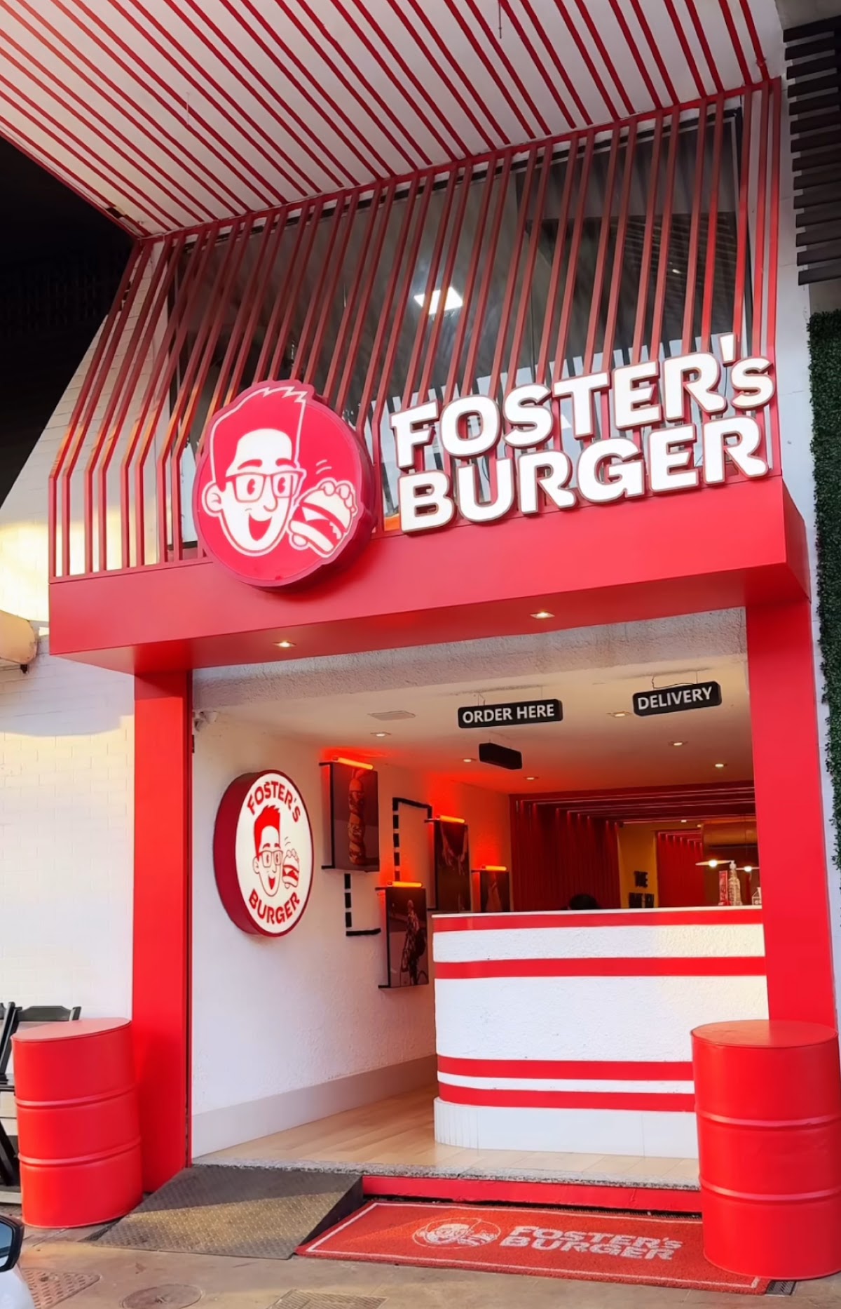 Foster's Burger - Asa Sul