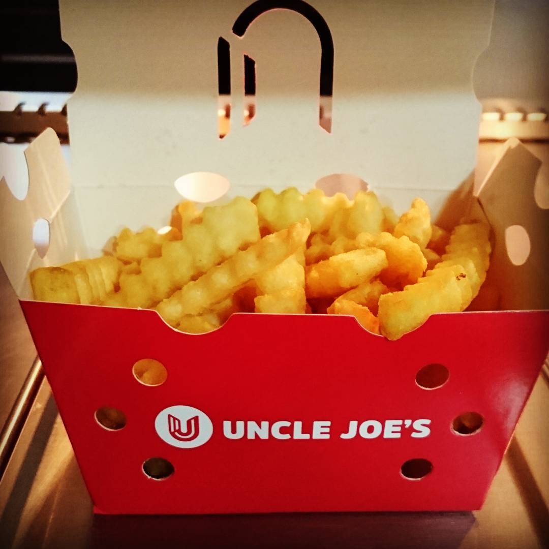Uncle Joe's - Delivery