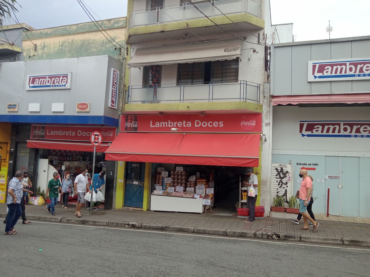 Lambreta Doces
