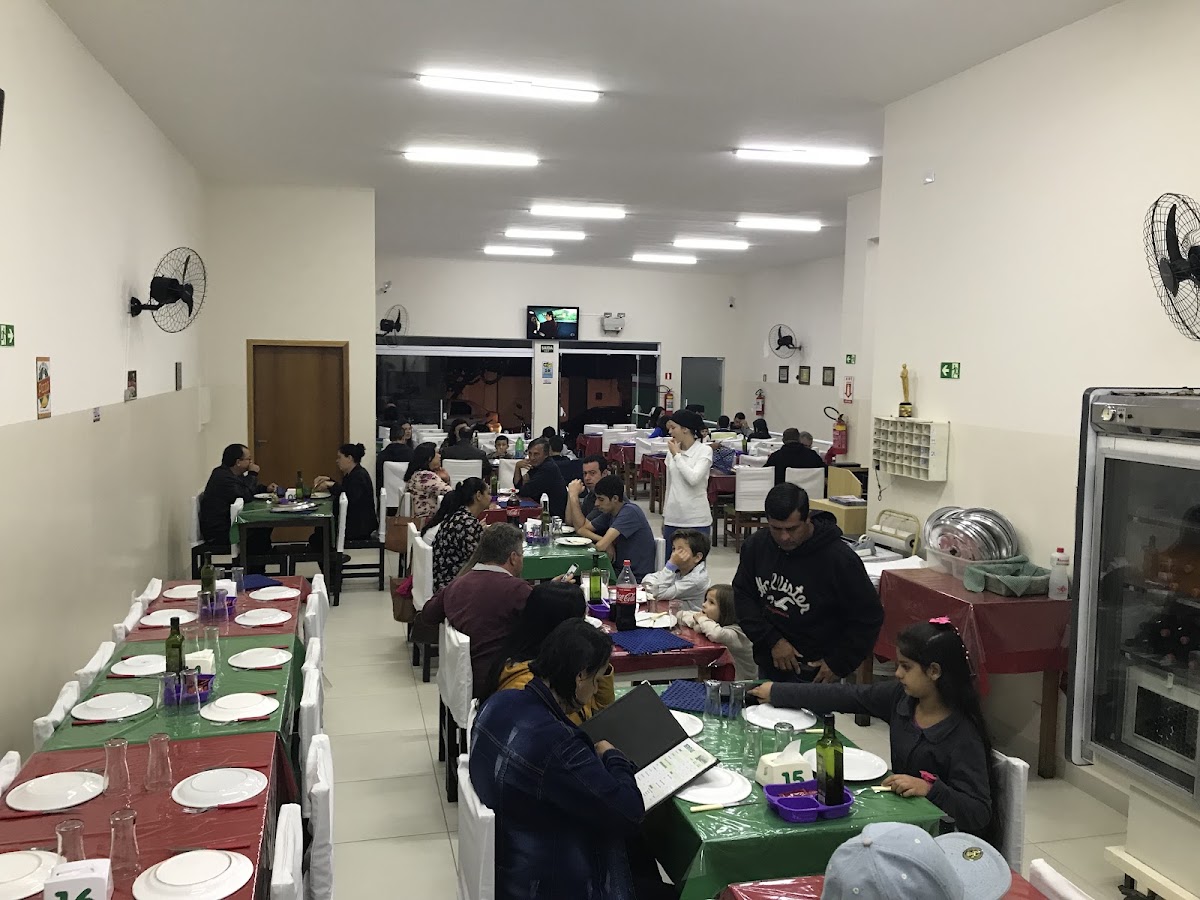 Disk Pizza Allegro Sta.Cruz