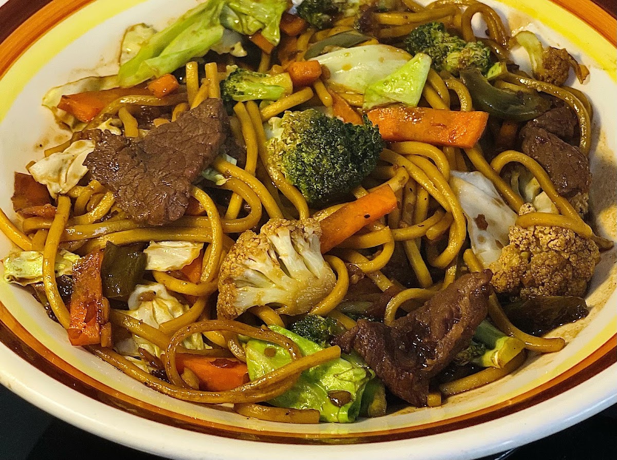 A CASA DO YAKISOBA