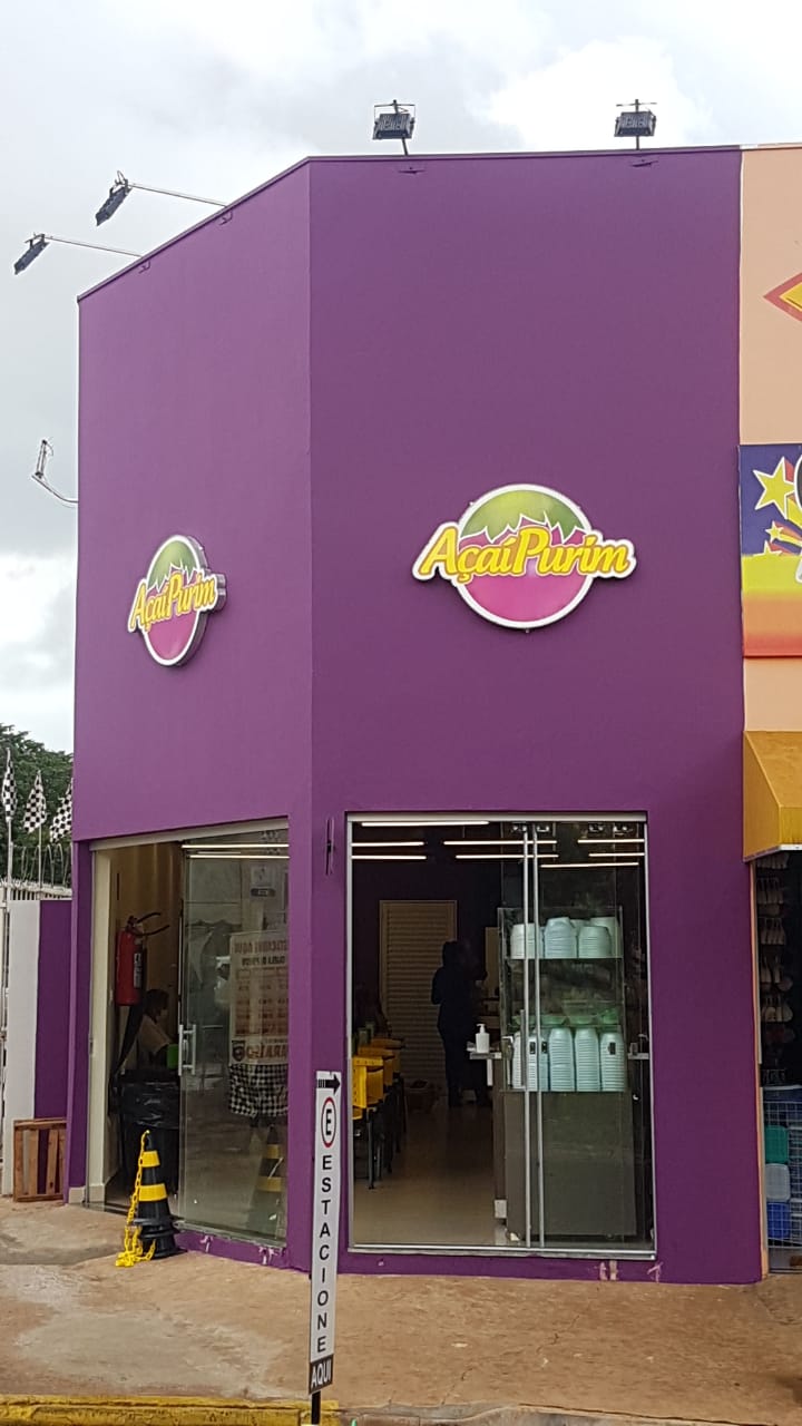 Açaí Purim