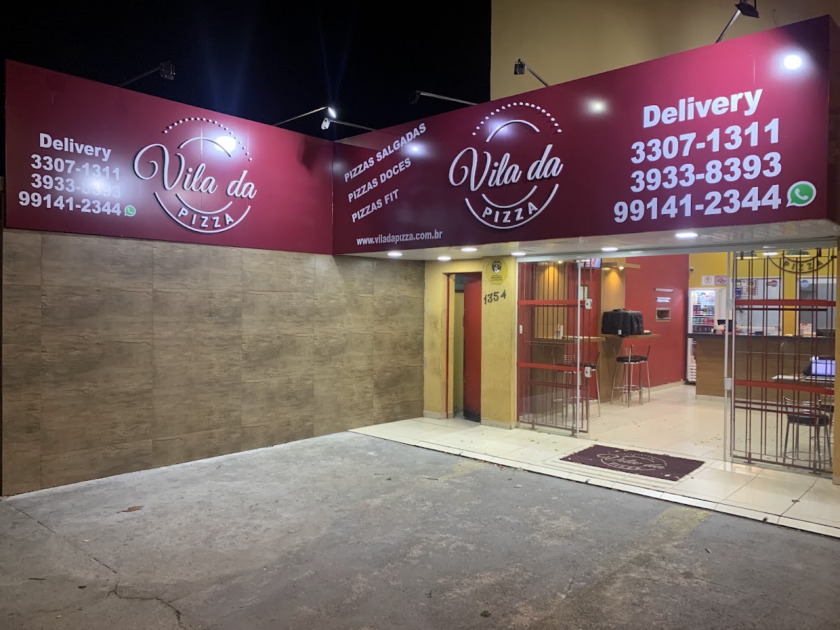 Vila da Pizza SJC