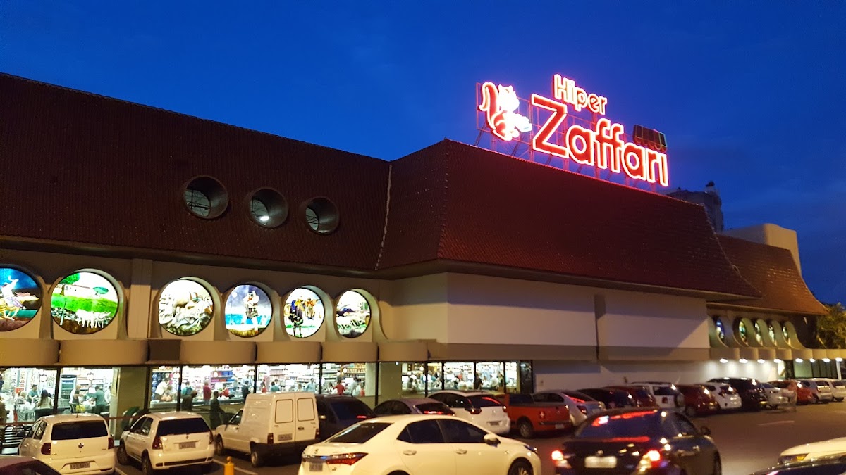 Hipermercado Zaffari Higienópolis