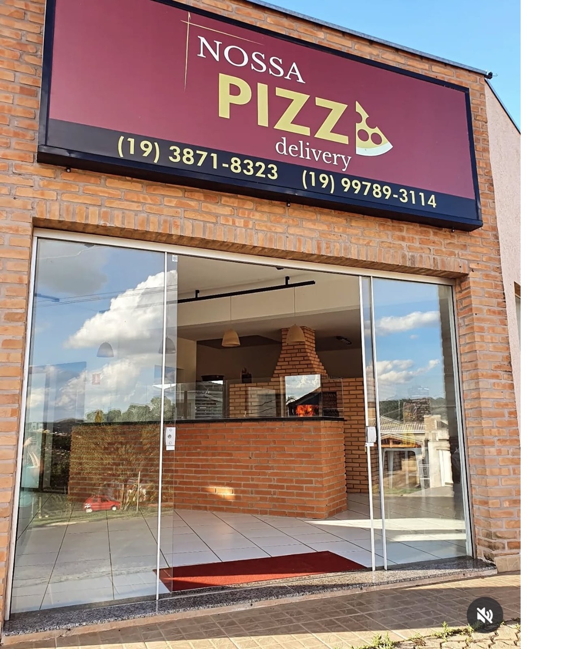 Nossa Pizza Valinhos – Delivery | Forno a Lenha