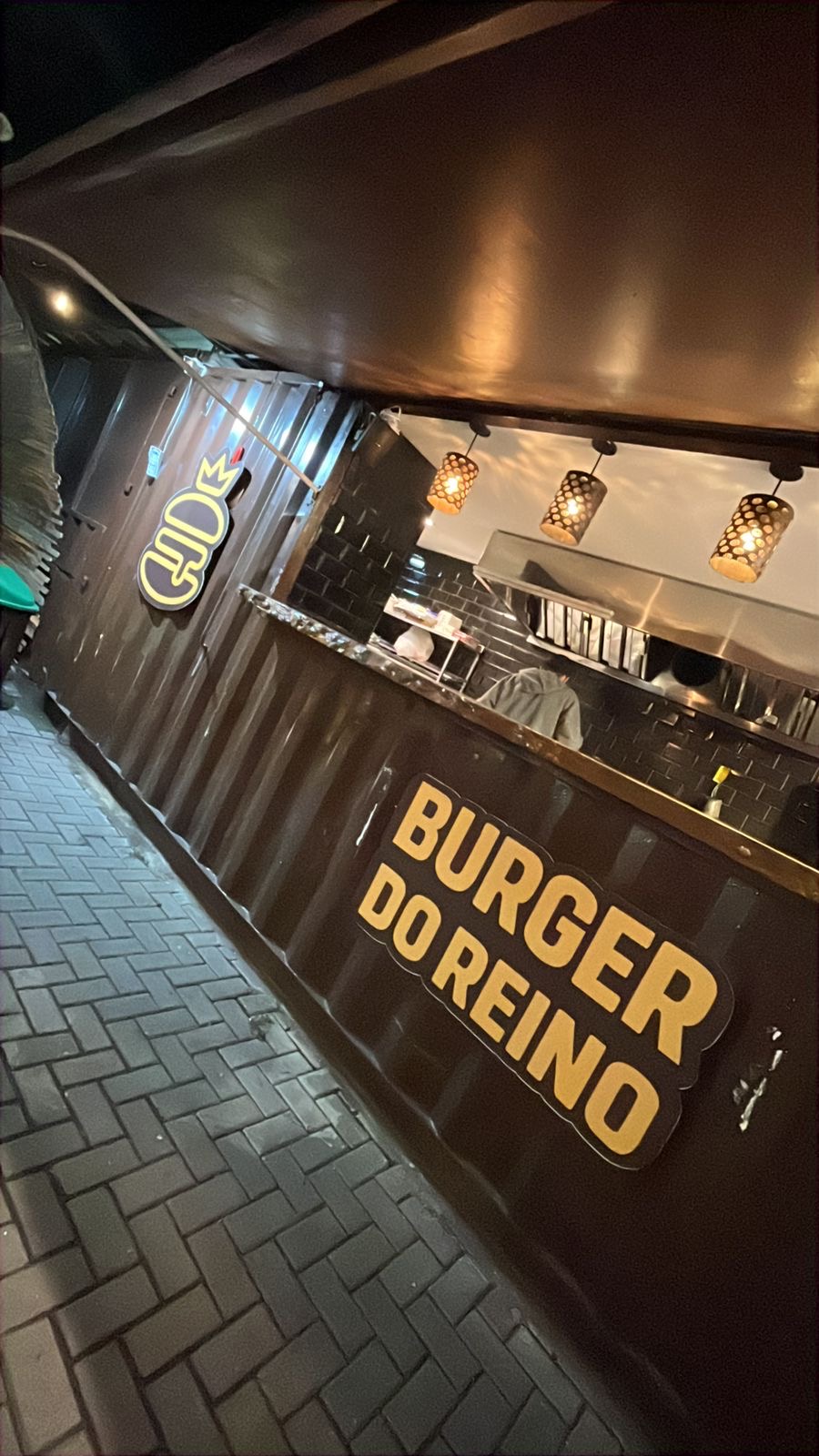 Burger do Reino - Hambúrguer Artesanal em Vitória-ES