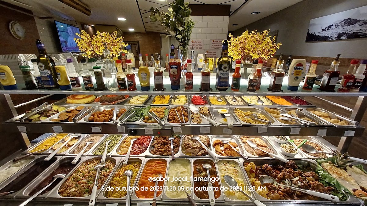 Restaurante Sabor Local