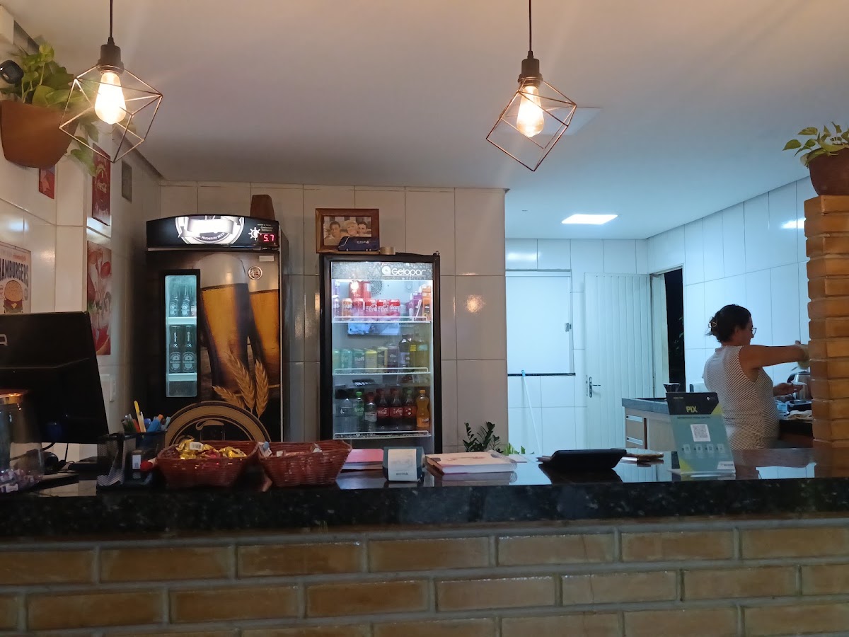 TASTY BURGUER MINEIROS