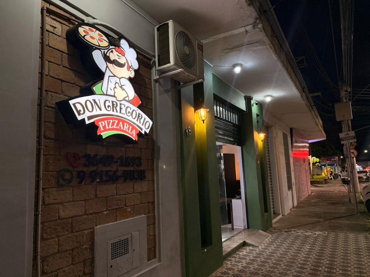Don Gregório Pizzaria