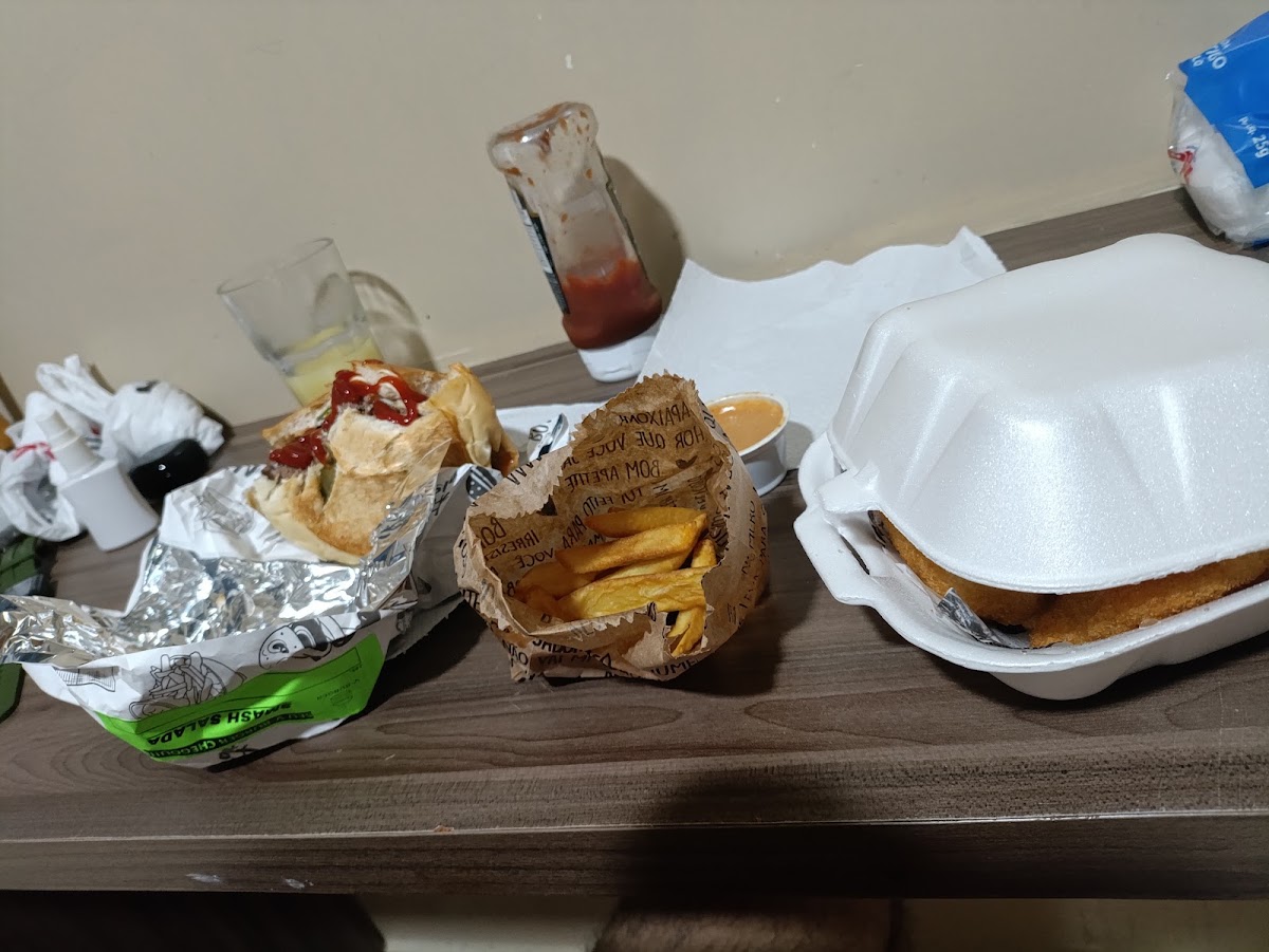 V-Burger