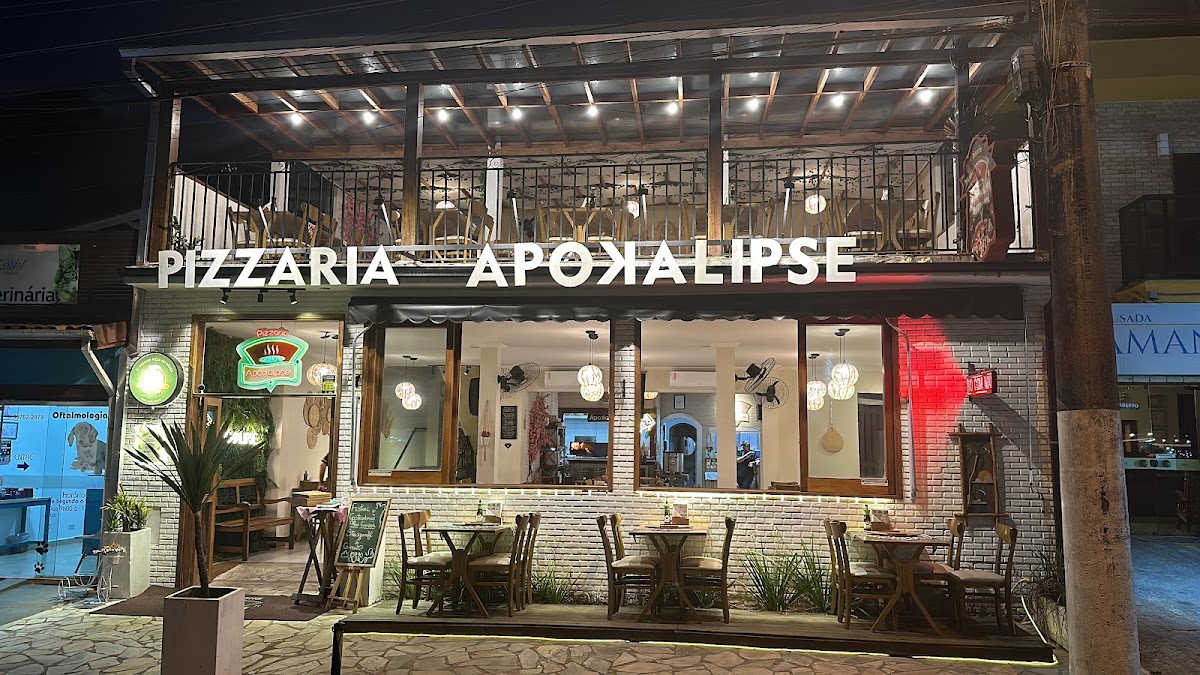 Apokalipse Ubatuba