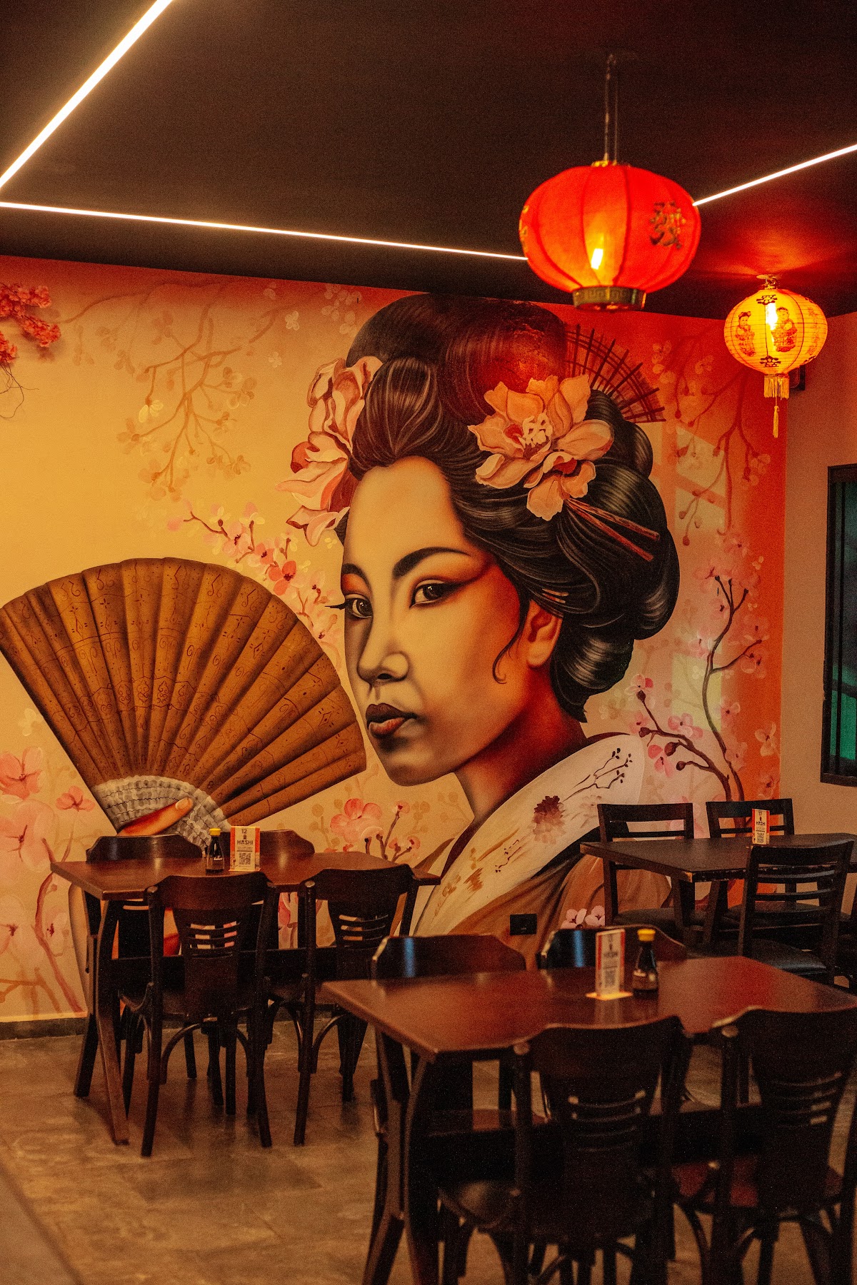 Hashi Culinária Oriental