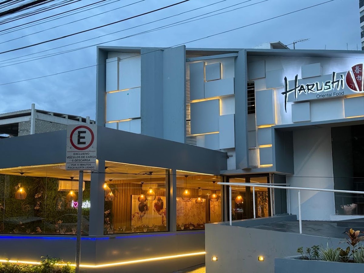 Harushi Oriental Food