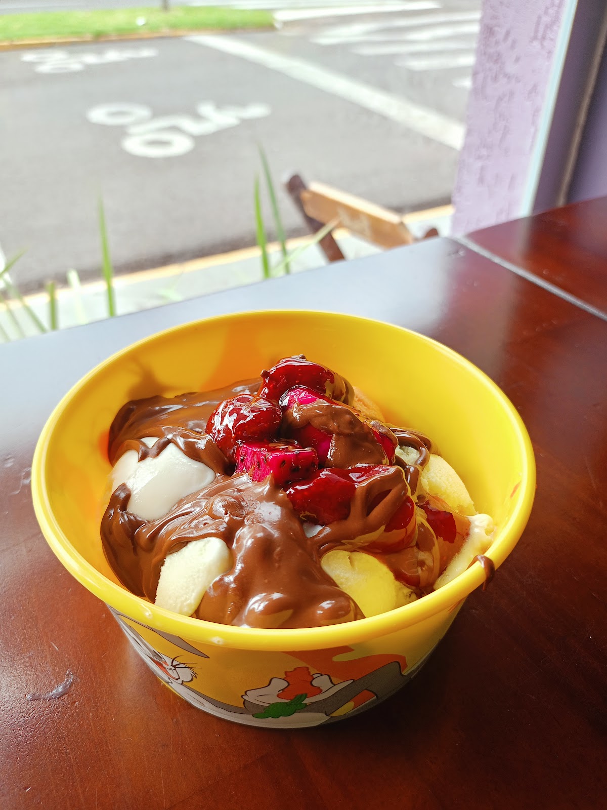 Açai da Barra - Fernandopolis