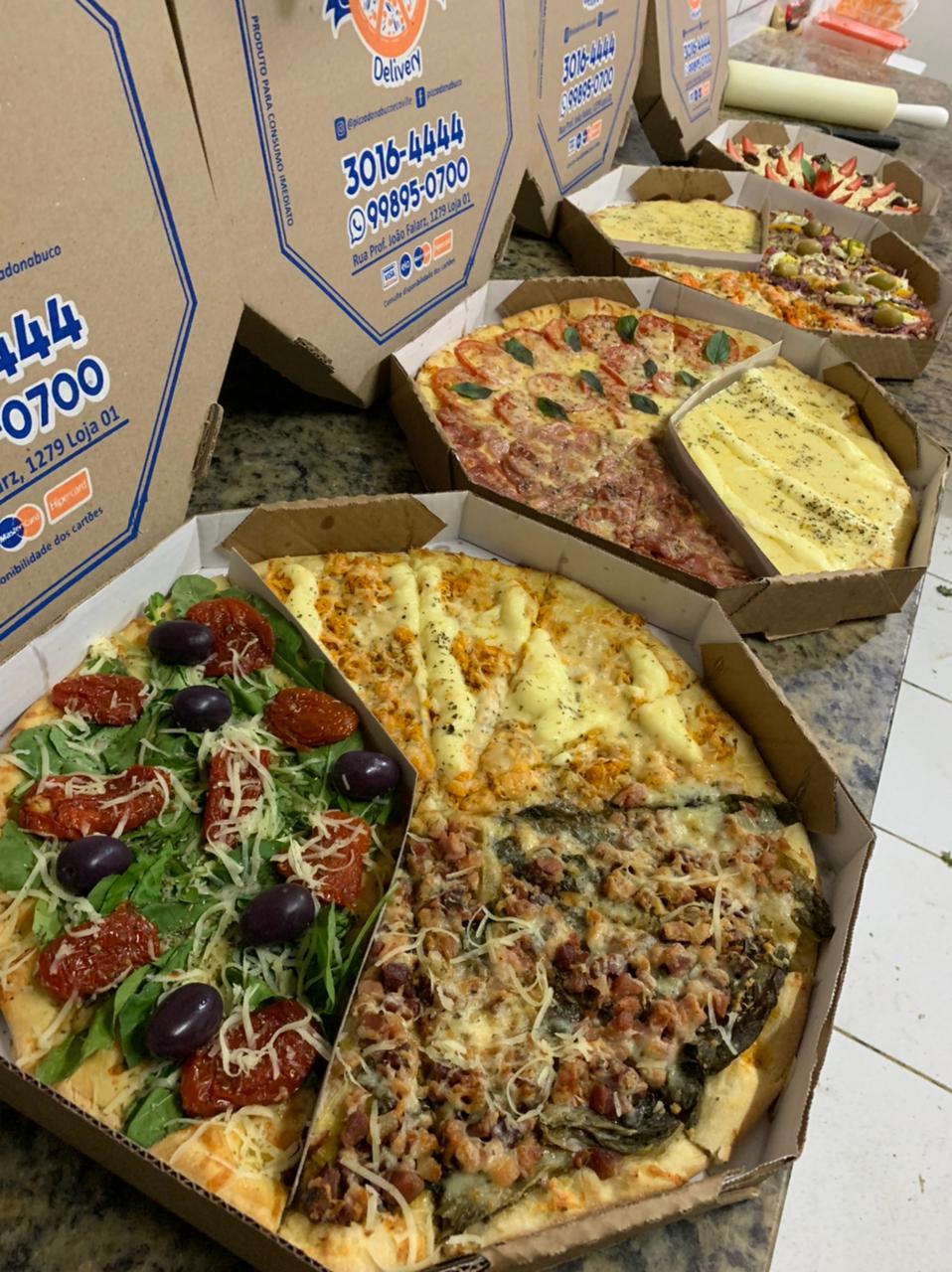Pizza do Nabuco