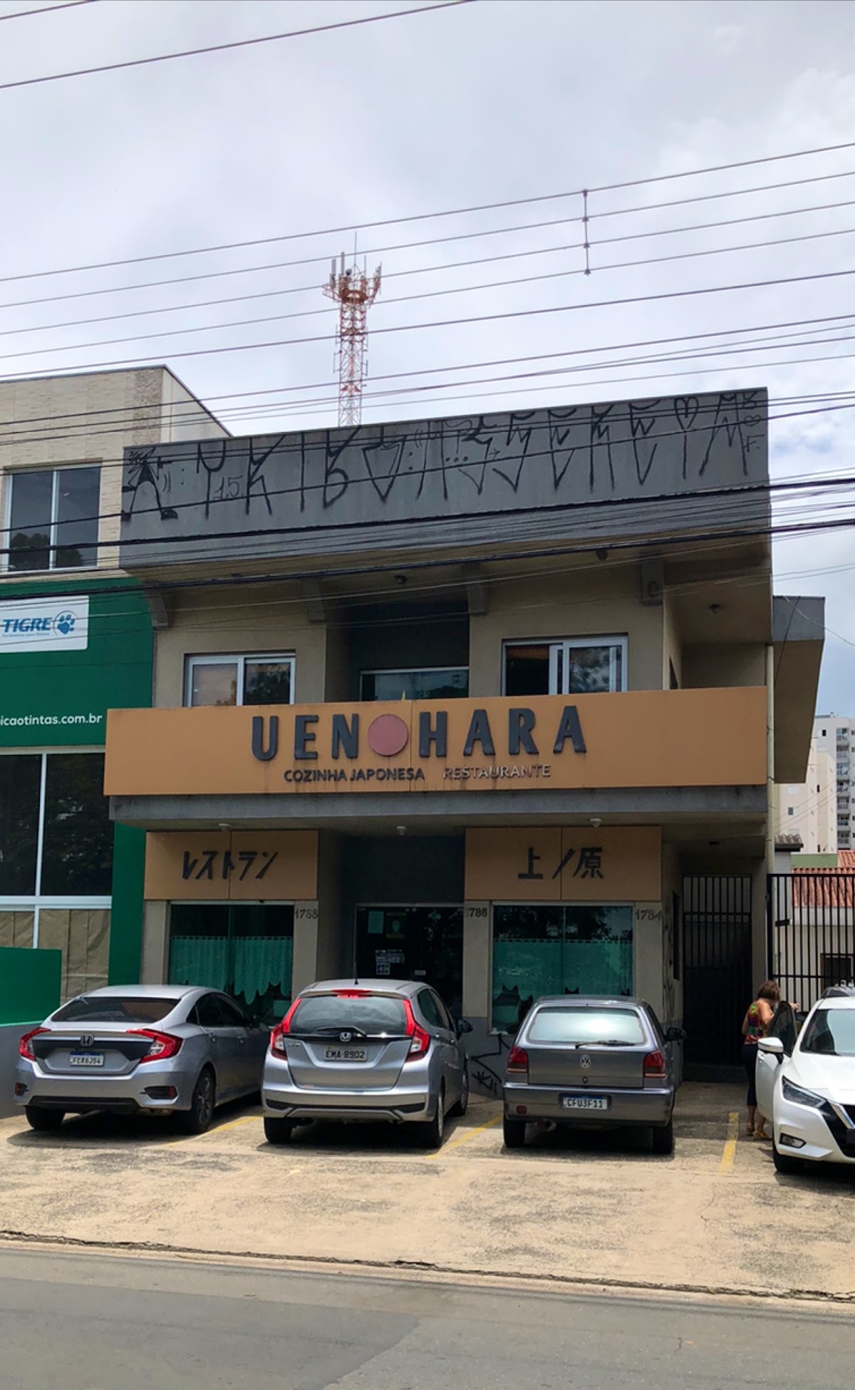 Uenohara