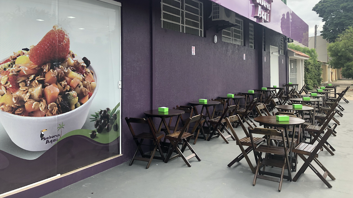 Sabores Açaí - Indaiatuba | Cidade Nova