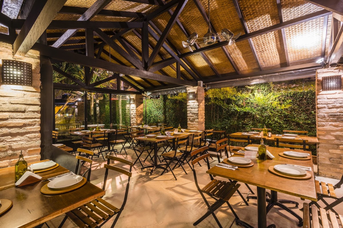 Pizzaria Basilico