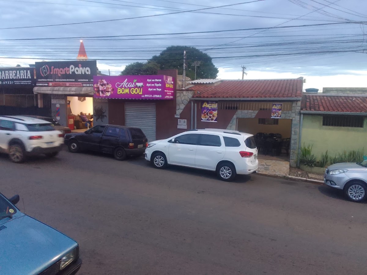Açaí Bom Gou – Loja de Açaí na Vila Formosa | Anápolis