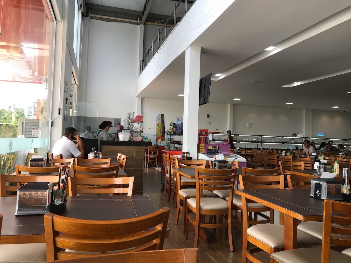 Aquariu's Restaurante - Almoco, Comida Caseira, Refeicao, Marmitex, Restaurante Sudoeste