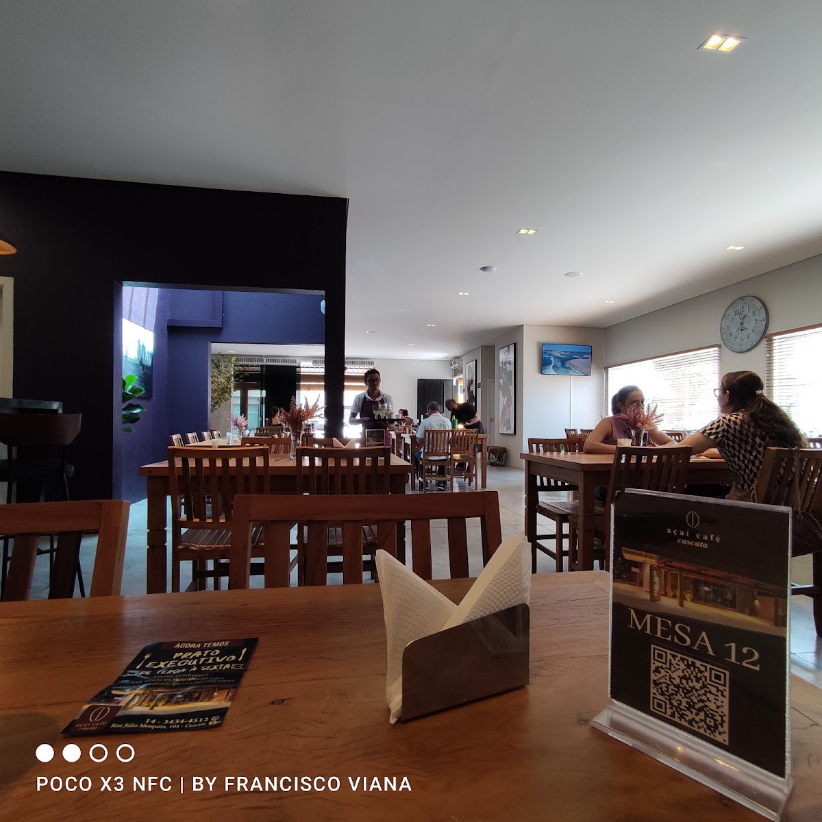 Açaí Café Cascata