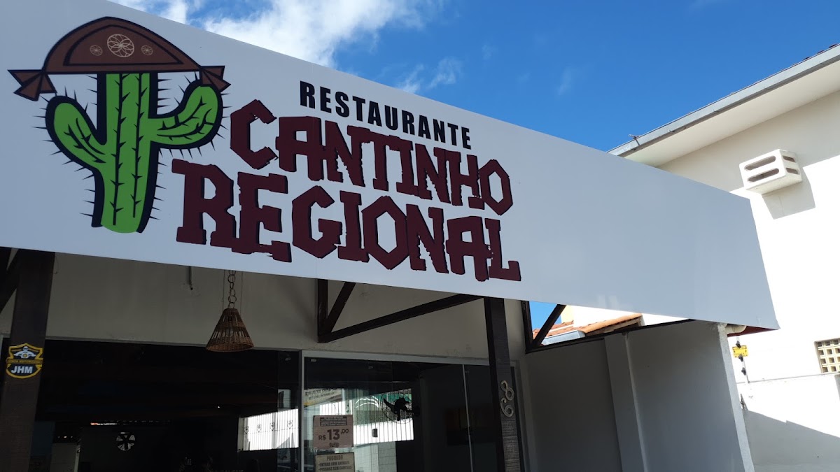 Cantinho Regional
