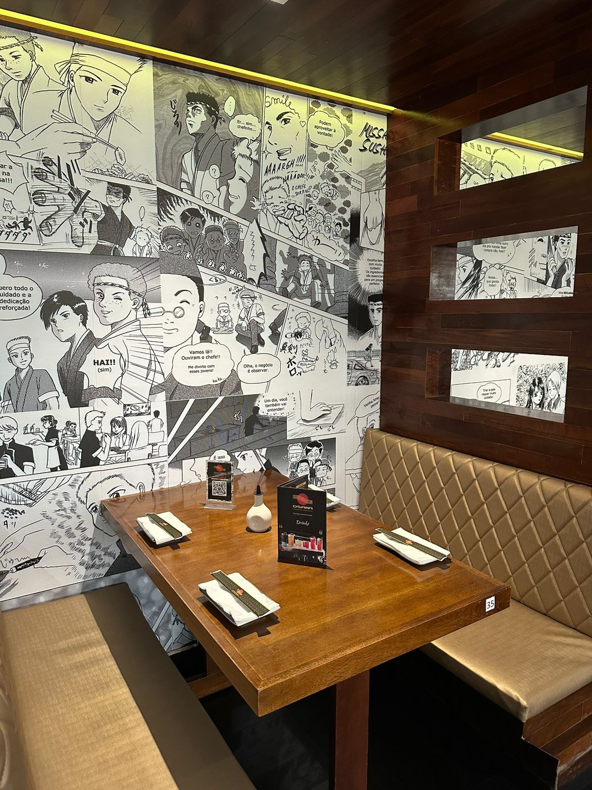 Restaurante Osaka - Unidade Cotia