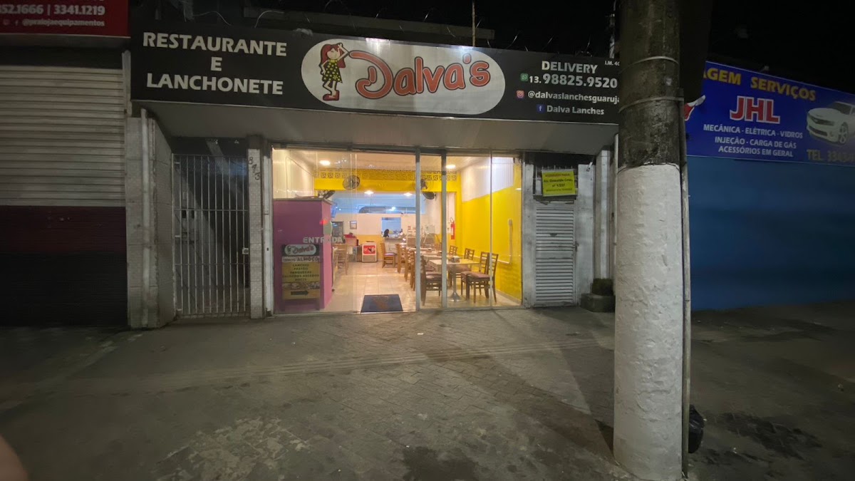 Dalva's Lanches