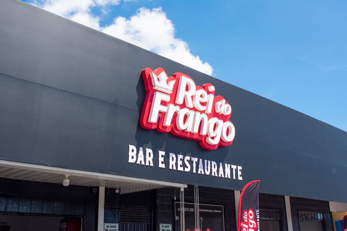 Rei Do Frango