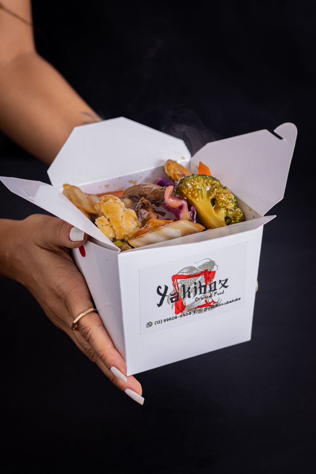 Yakibox Ubatuba