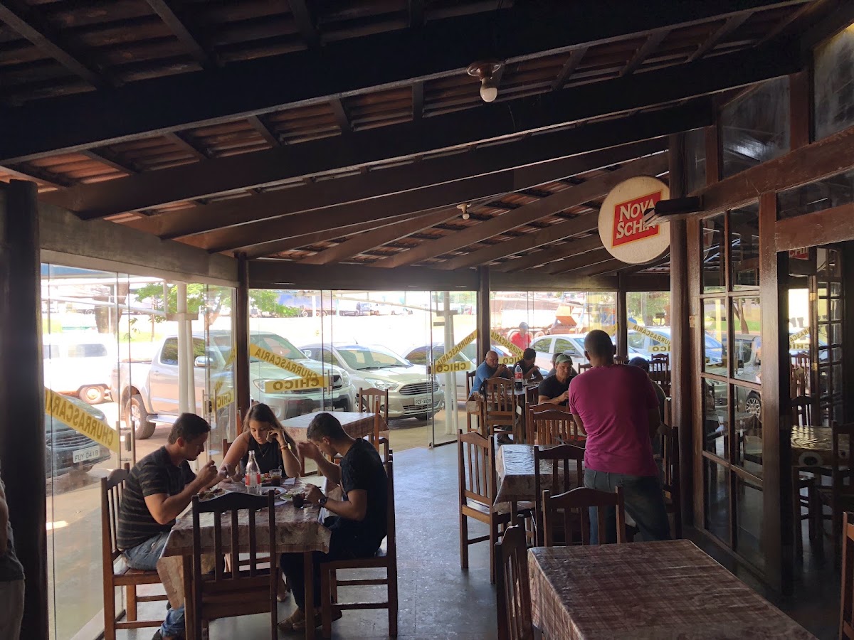 Churrascaria do Chico🥩