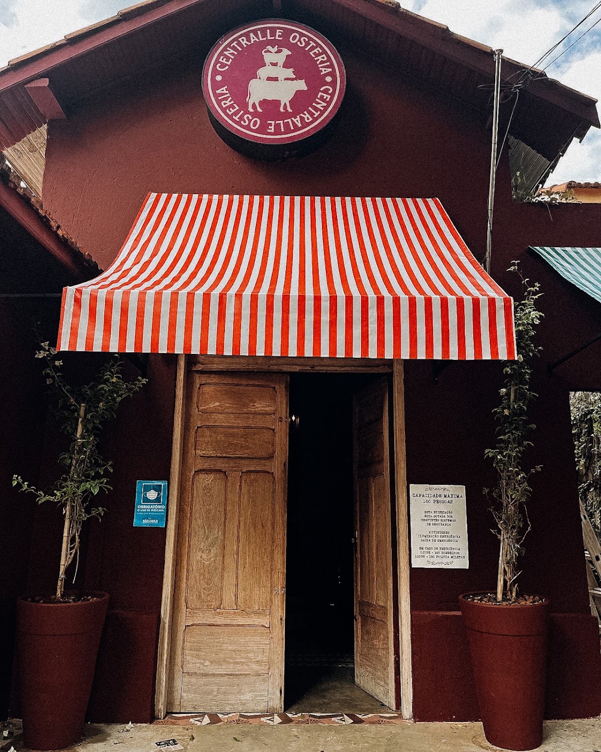 Centralle Osteria