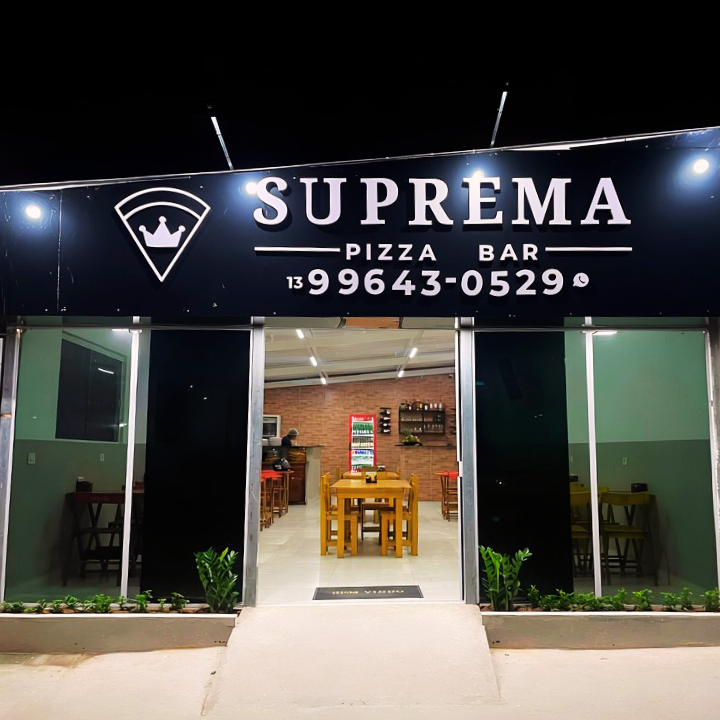 Suprema Restaurante & Pizza Bar