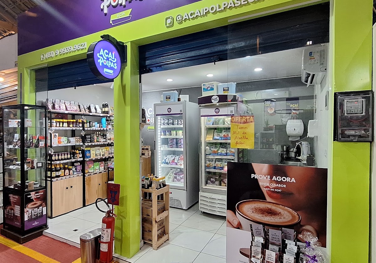 Açaí Polpas e Cia