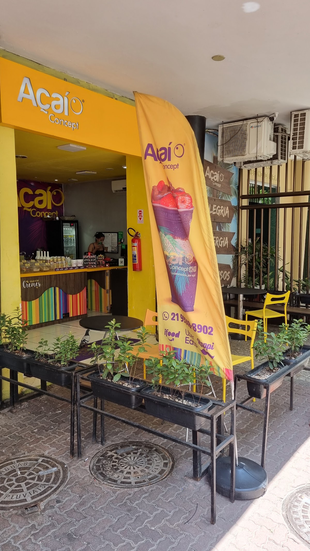 Açaí Concept Ipanema
