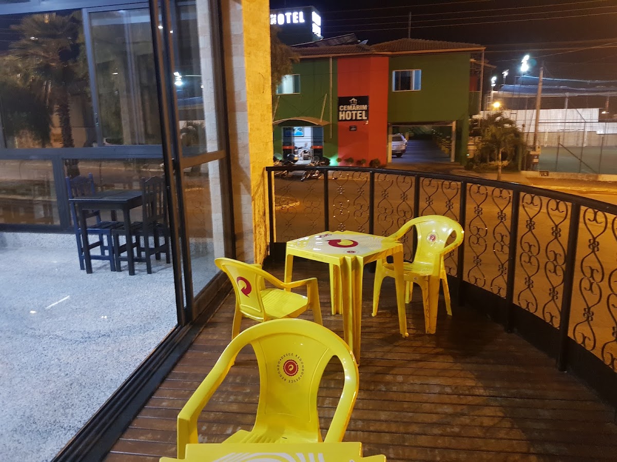 Restaurante e Chopperia Almeida