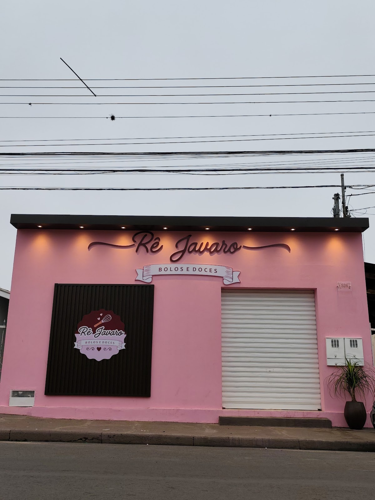 Rê Javaro - Bolos e Doces