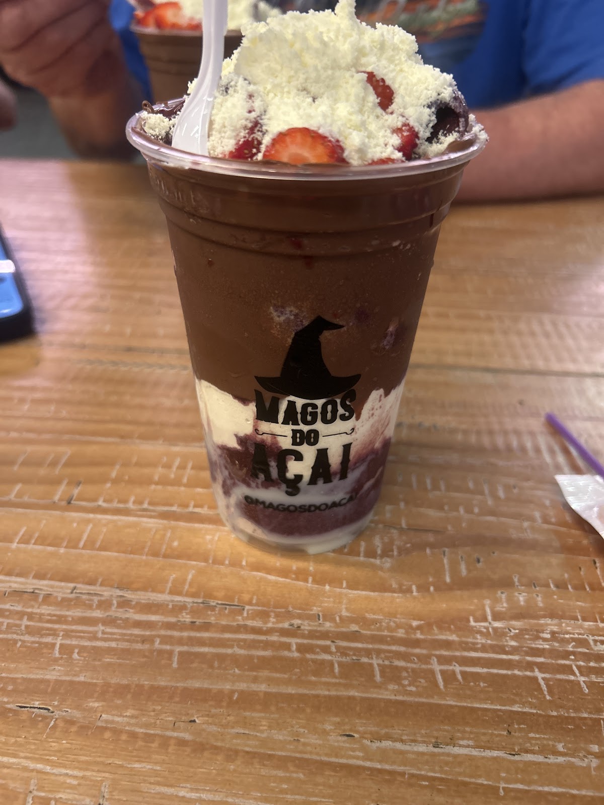 Magos do Açaí - Batel