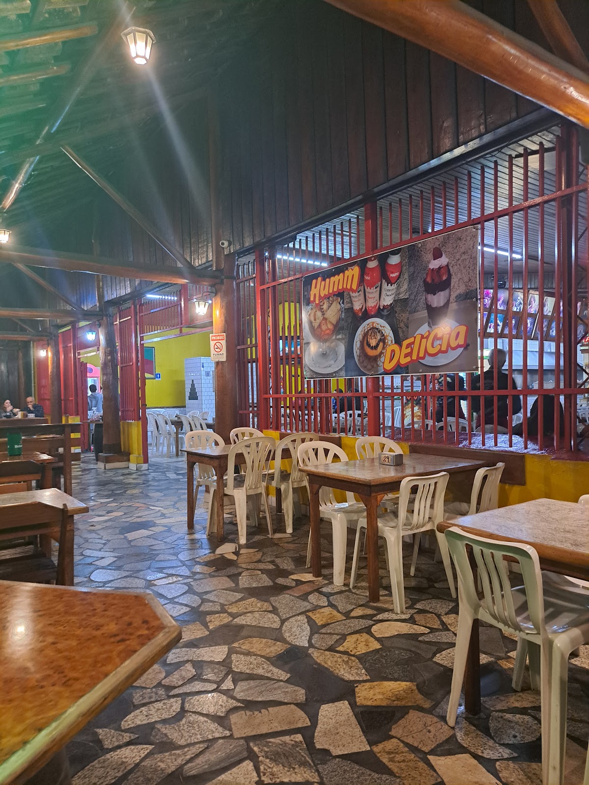 Baitaburger Tchê - O Lanche Gaúcho
