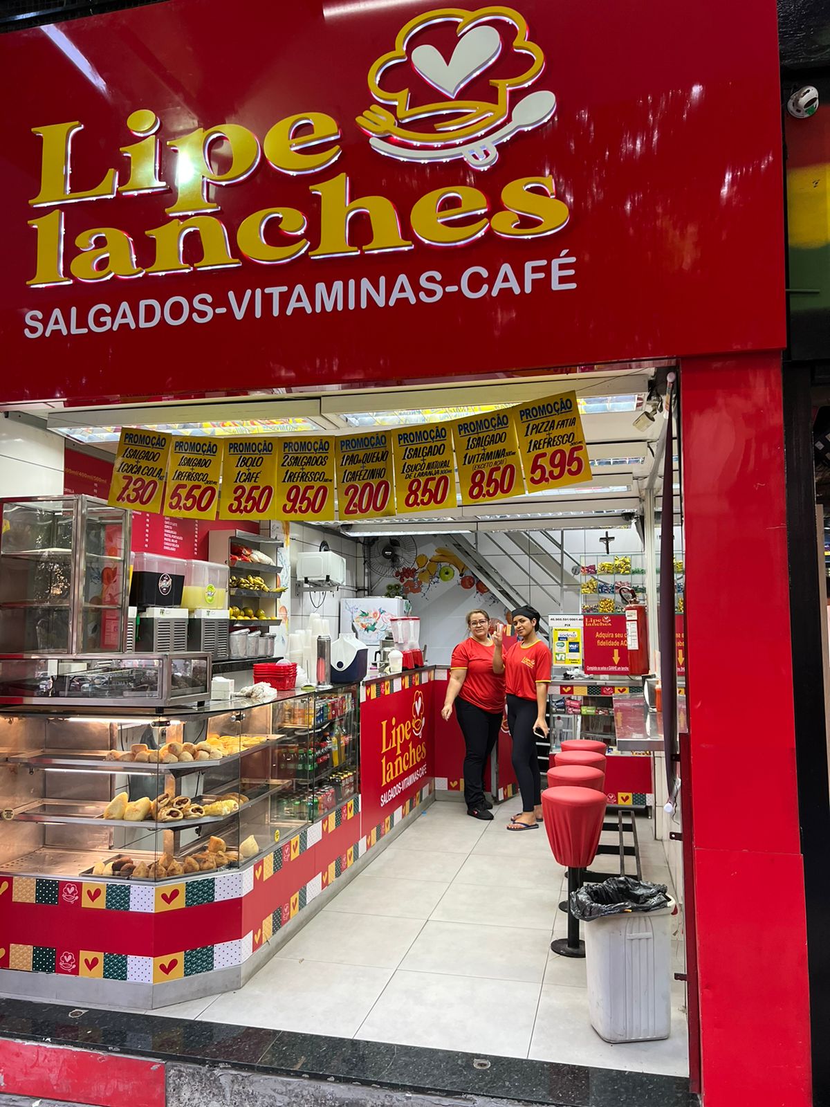 Lipe Lanches
