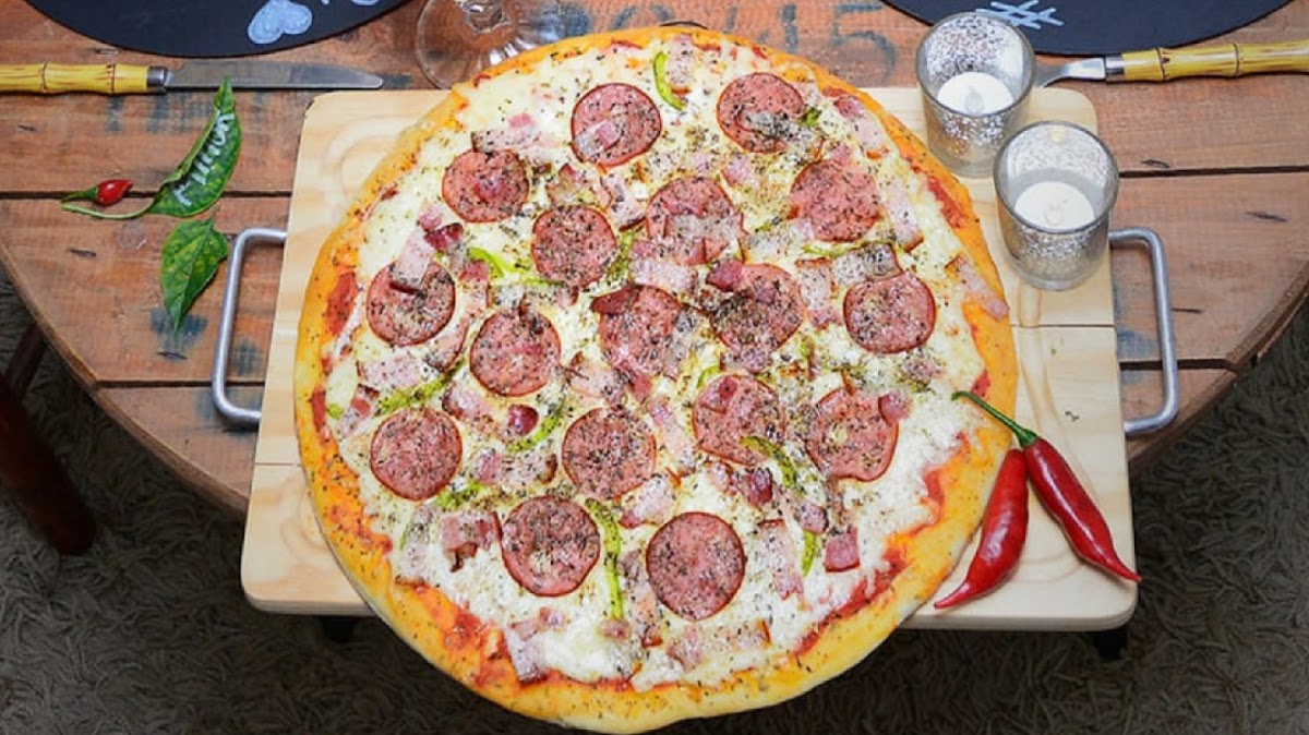 Pizza do Chef
