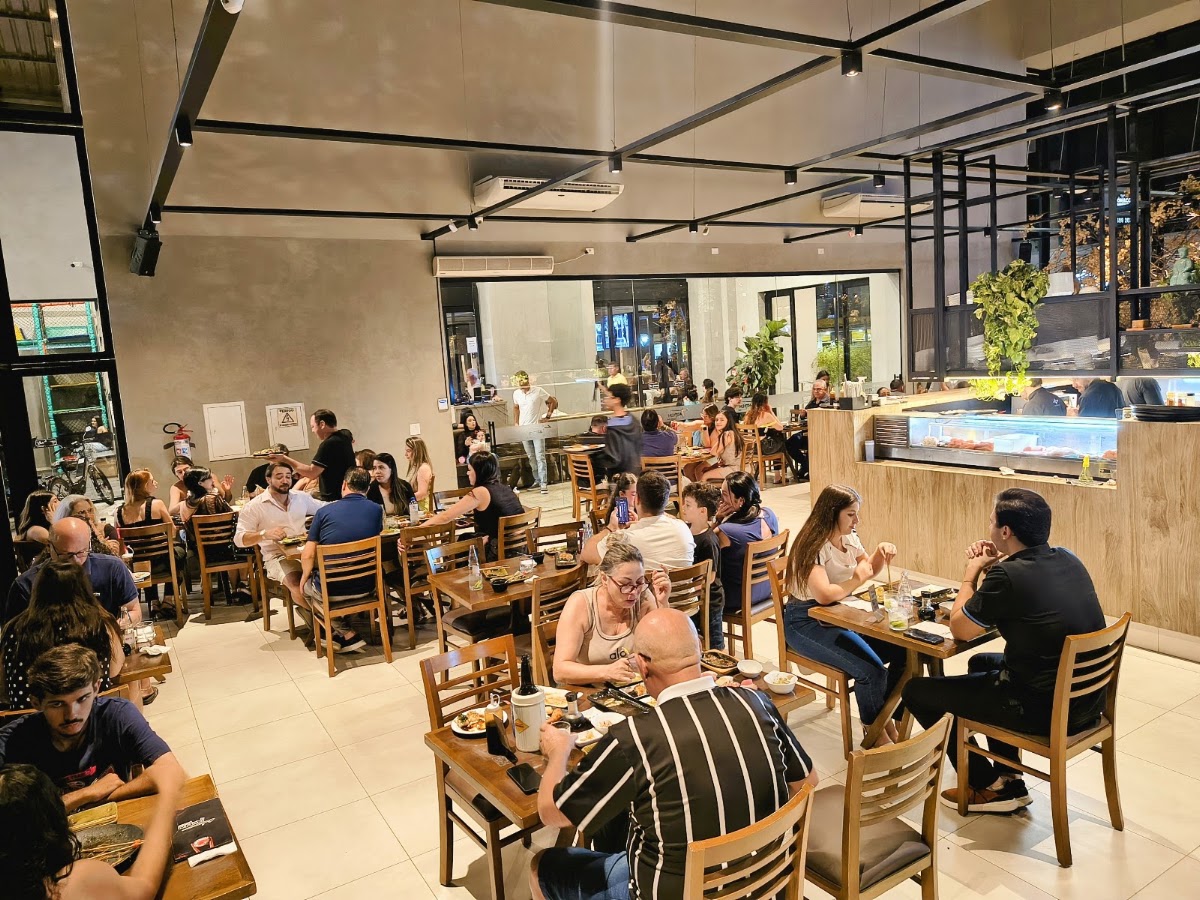 Tarpon Sushi Bar - Fernandópolis