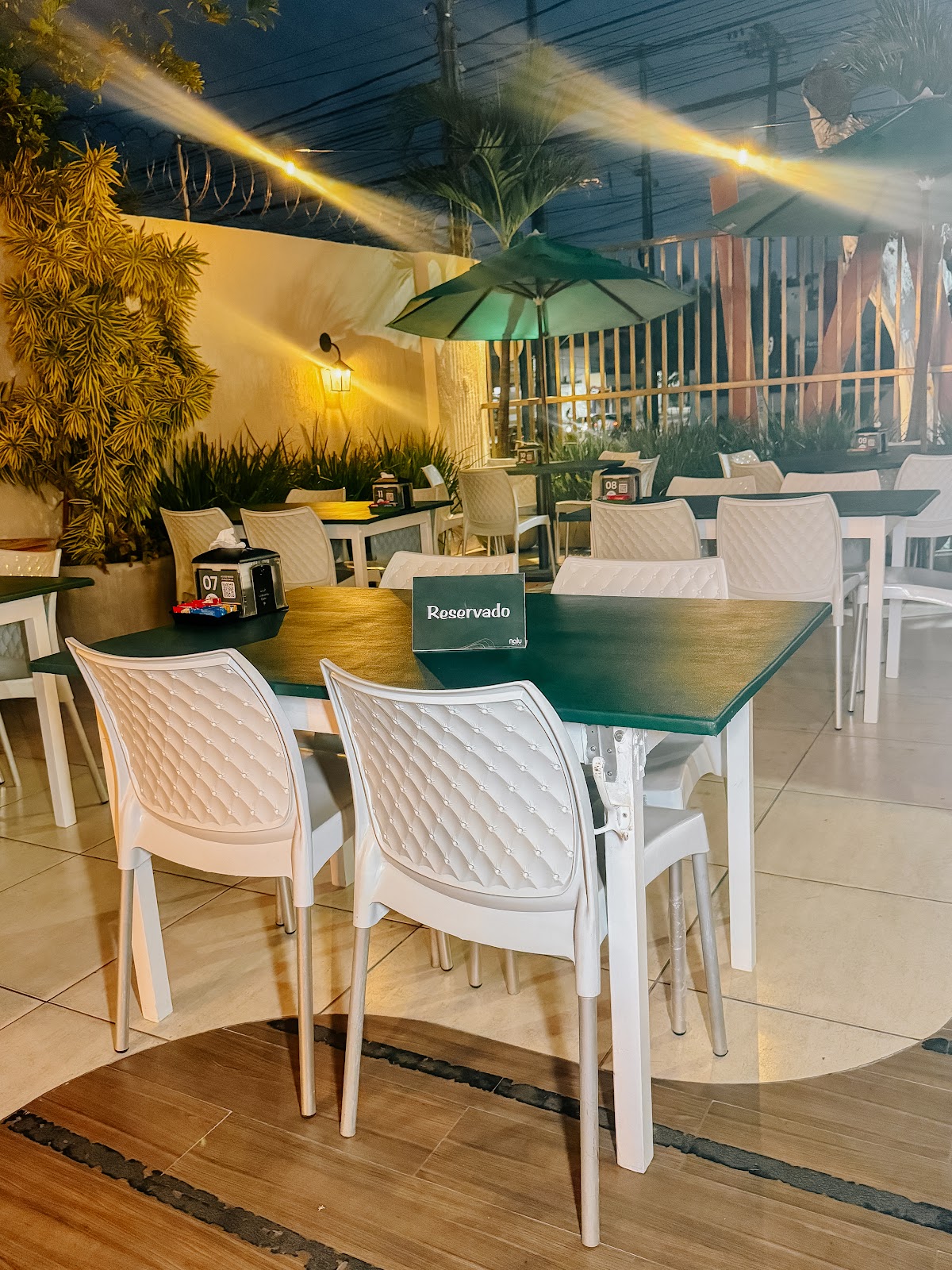 Nalu Pizzas Cocó