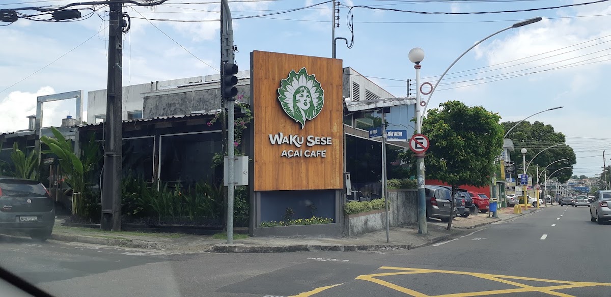 Waku Sese - Açaí Café