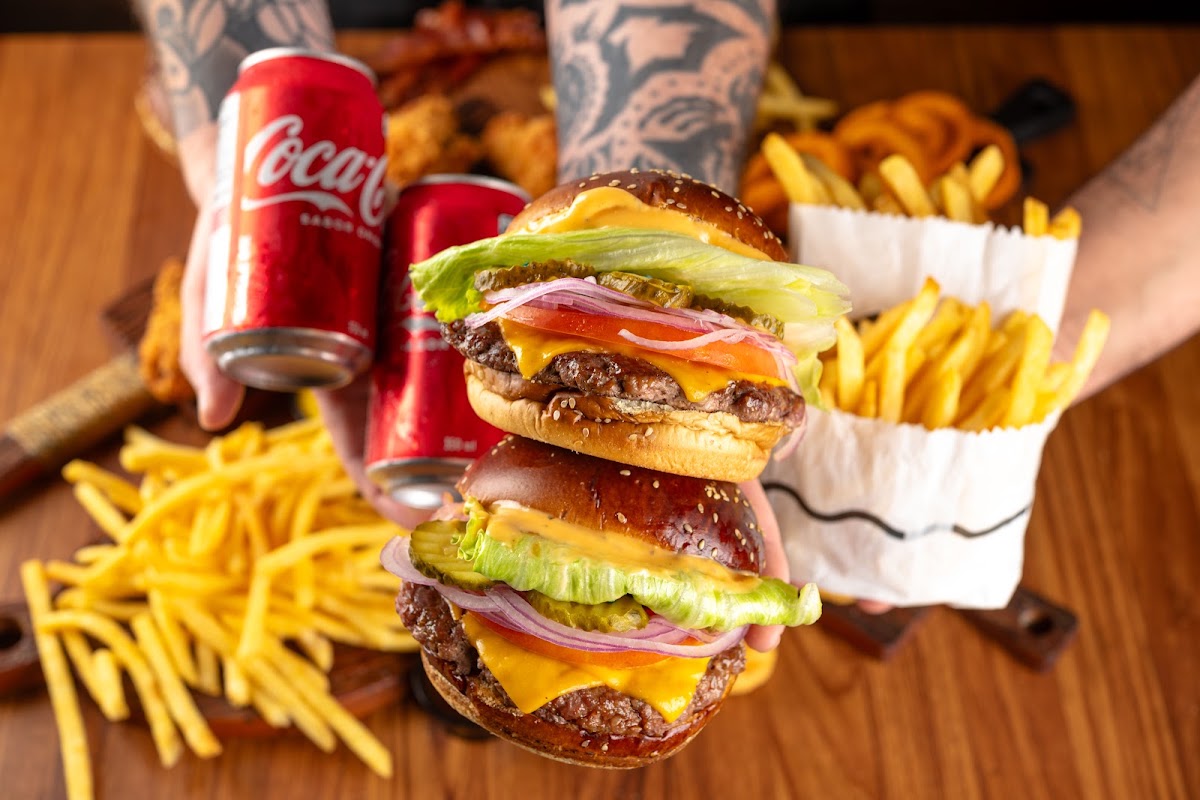 McCoy'S Burger Campos do Jordão