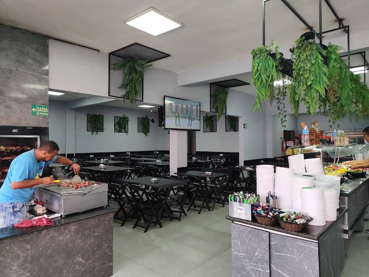 Restaurante Cantinho Da Bahia