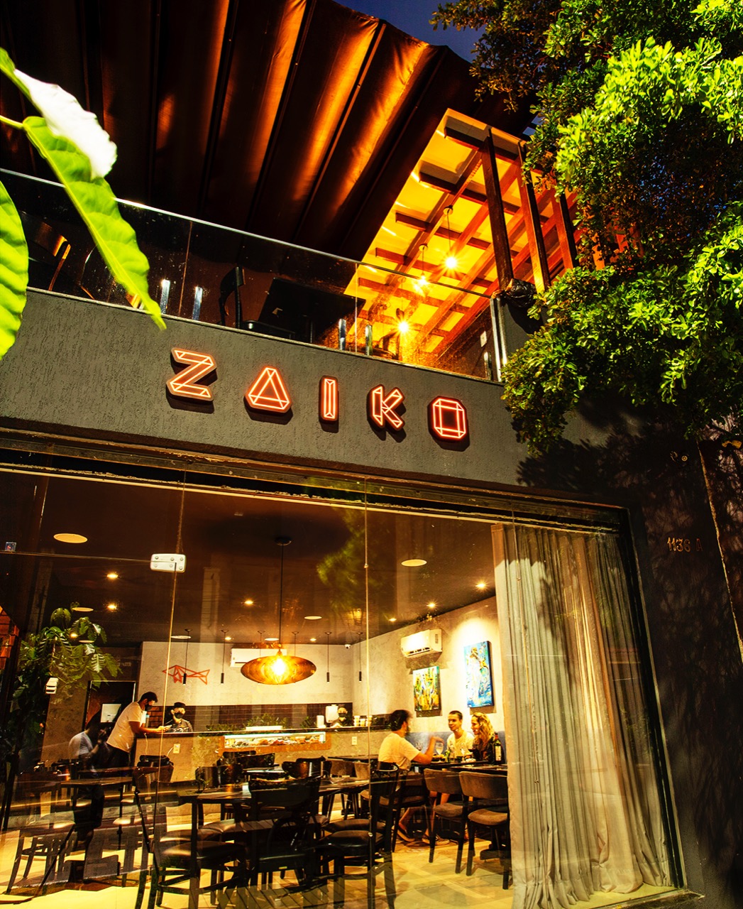 Zaiko Sushi - Restaurante Japonês e Asiático em Meireles Fortaleza