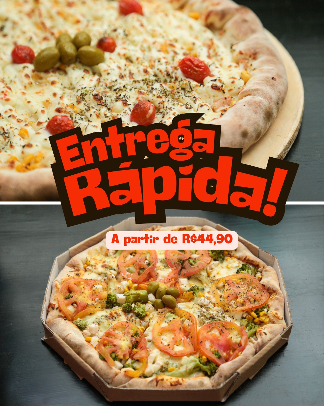 PIZZARIA BORDA DI OURO