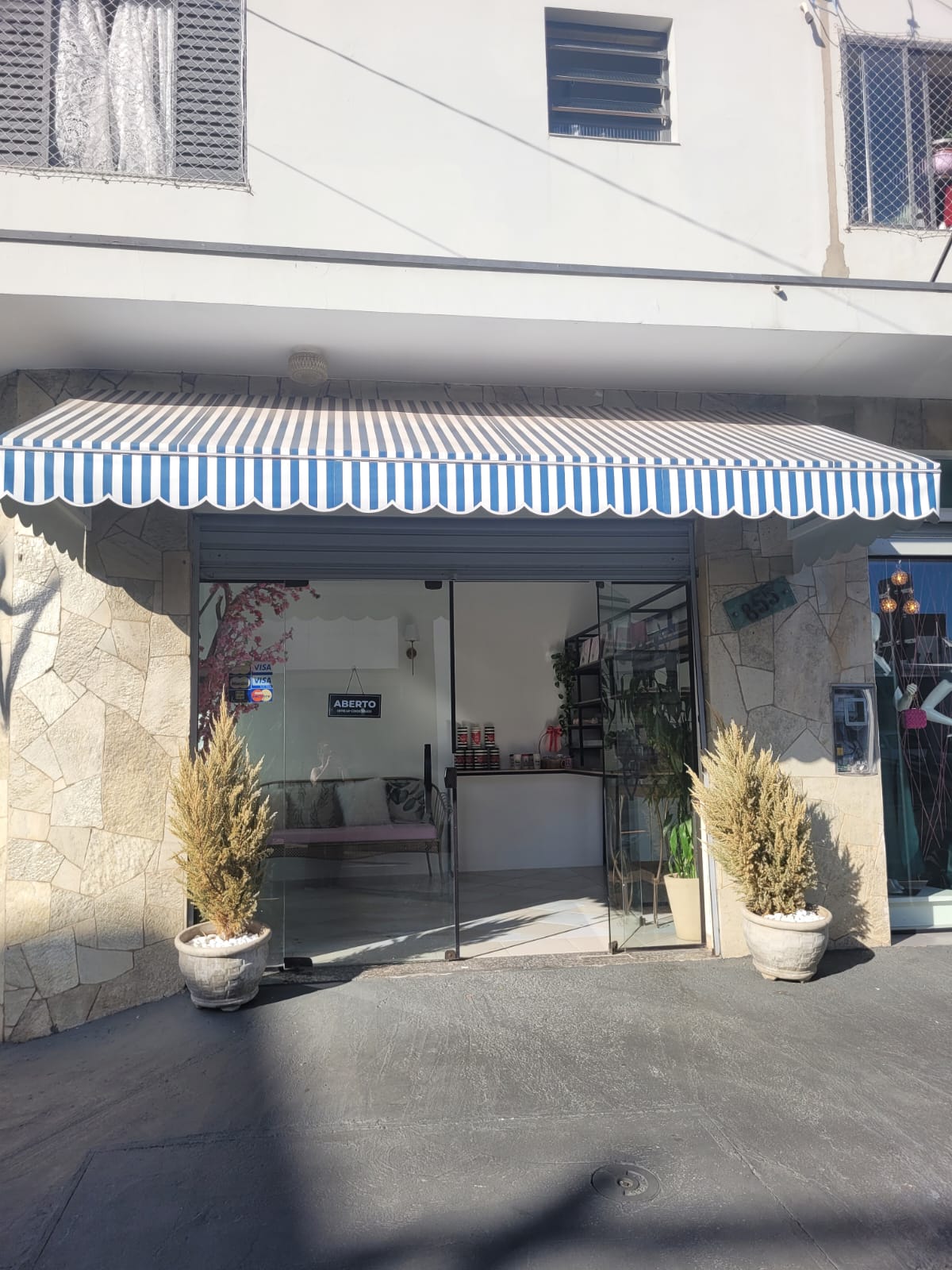Roberta Doce Atelier - Doceria