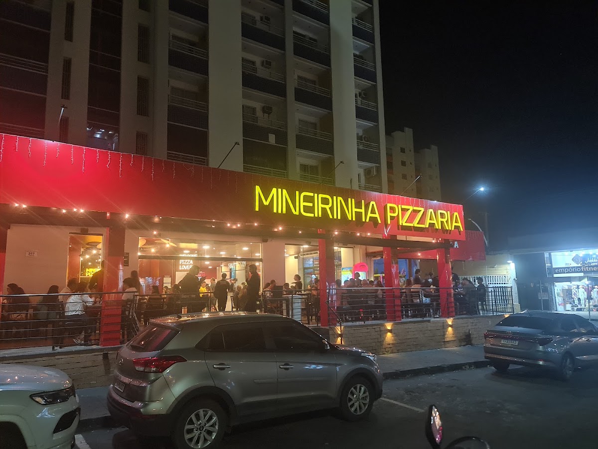 Mineirinha Pizzaria